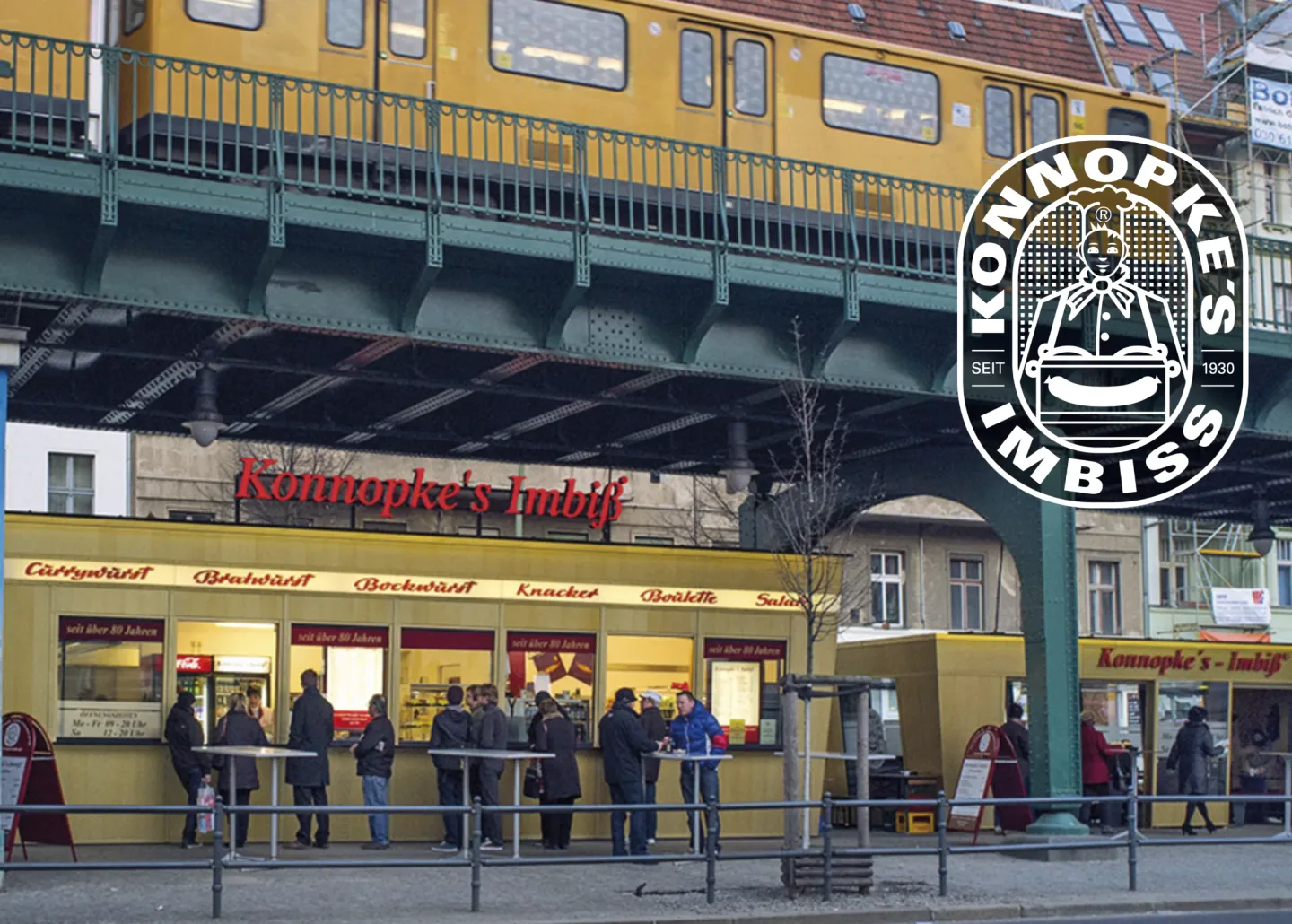 Screenshot von Konnopke's Imbiss